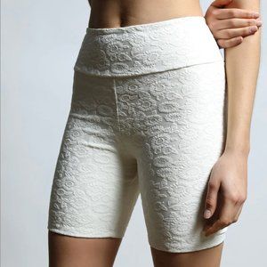 Twenty 3d Sunflower Active Biker Short